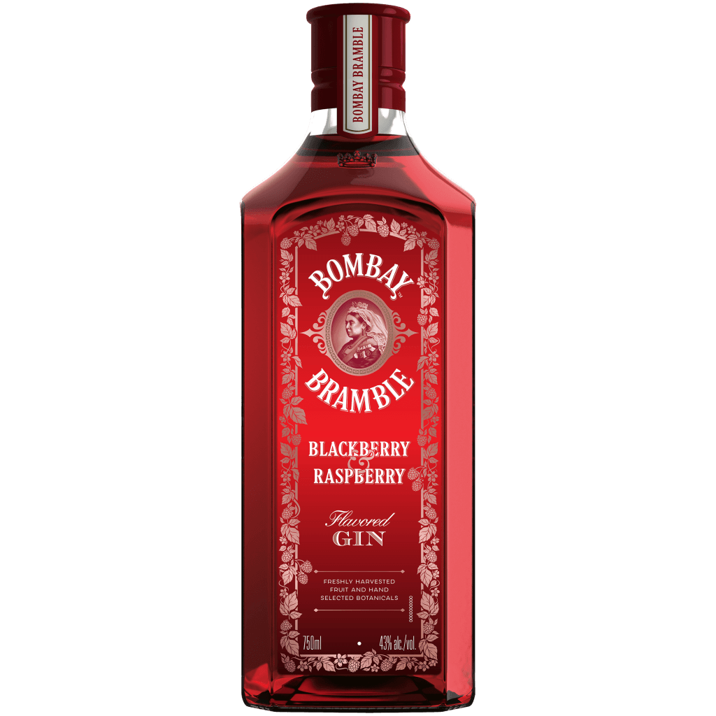 BOMBAY BRAMBLE GIN