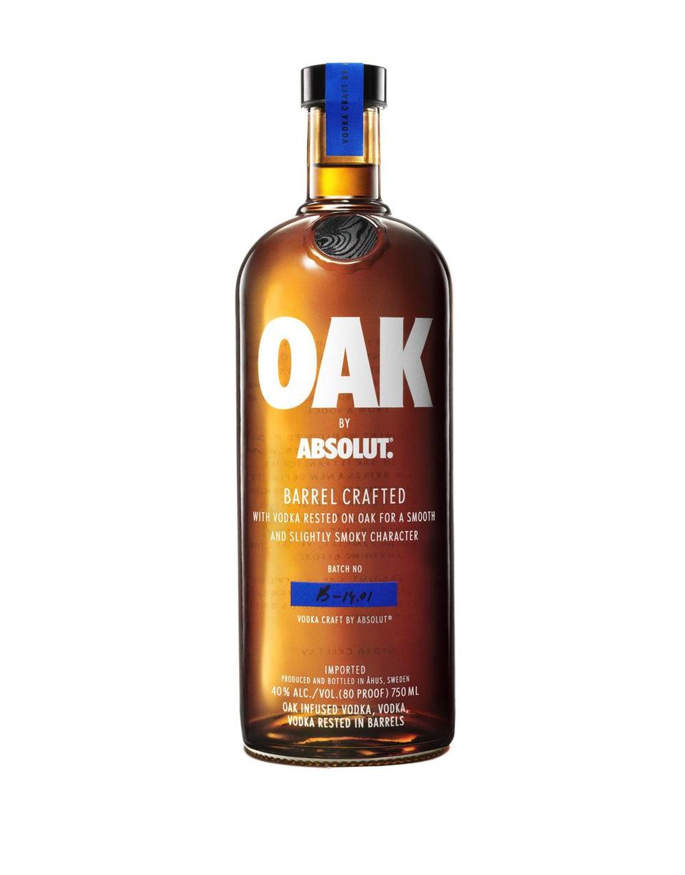 OAK VODKA BY ABSOLUT