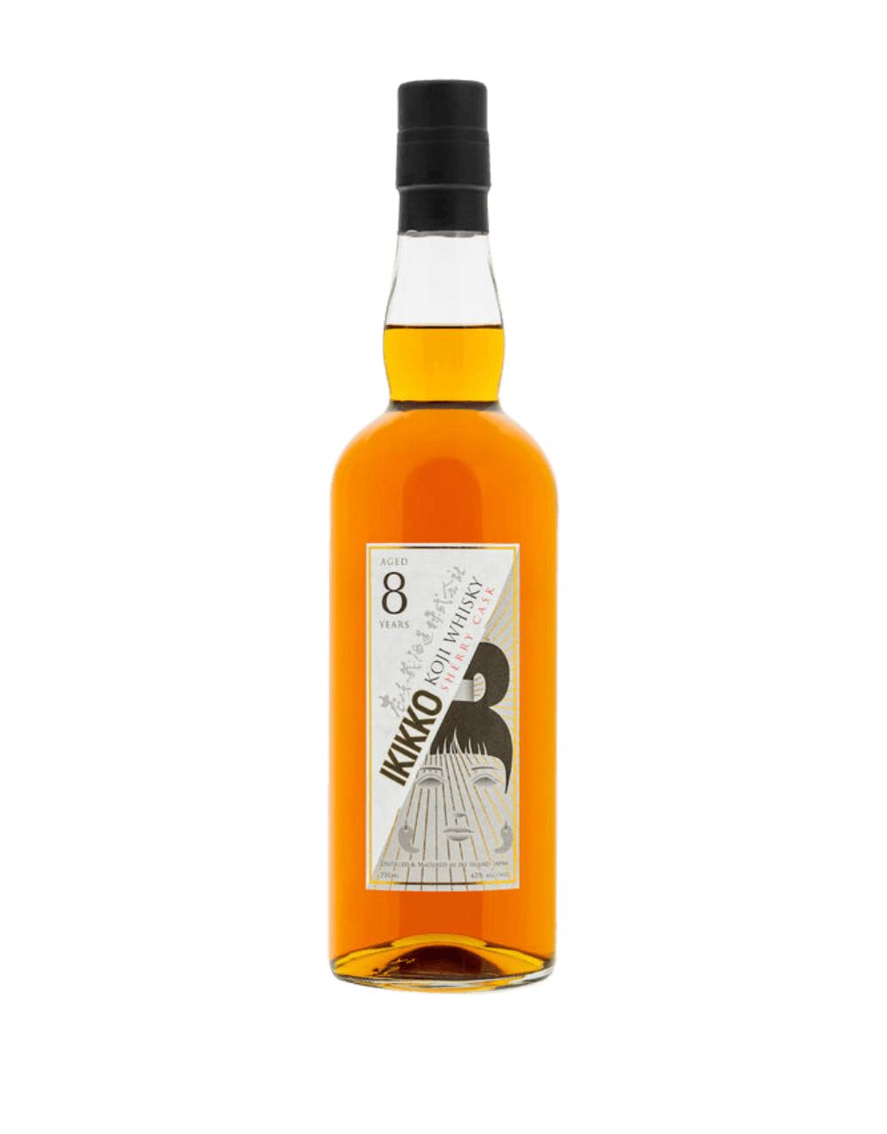 IKIKKO 8 YEAR OLD SHERRY CASK WHISKY