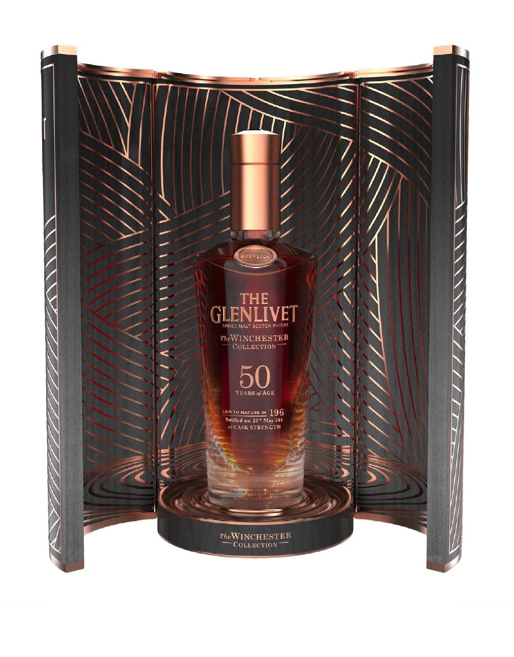 THE GLENLIVET WINCHESTER COLLECTION