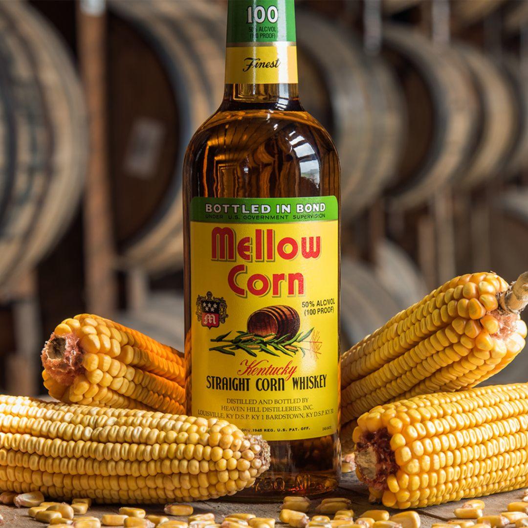 HEAVEN HILL DISTILLERY MELLOW CORN