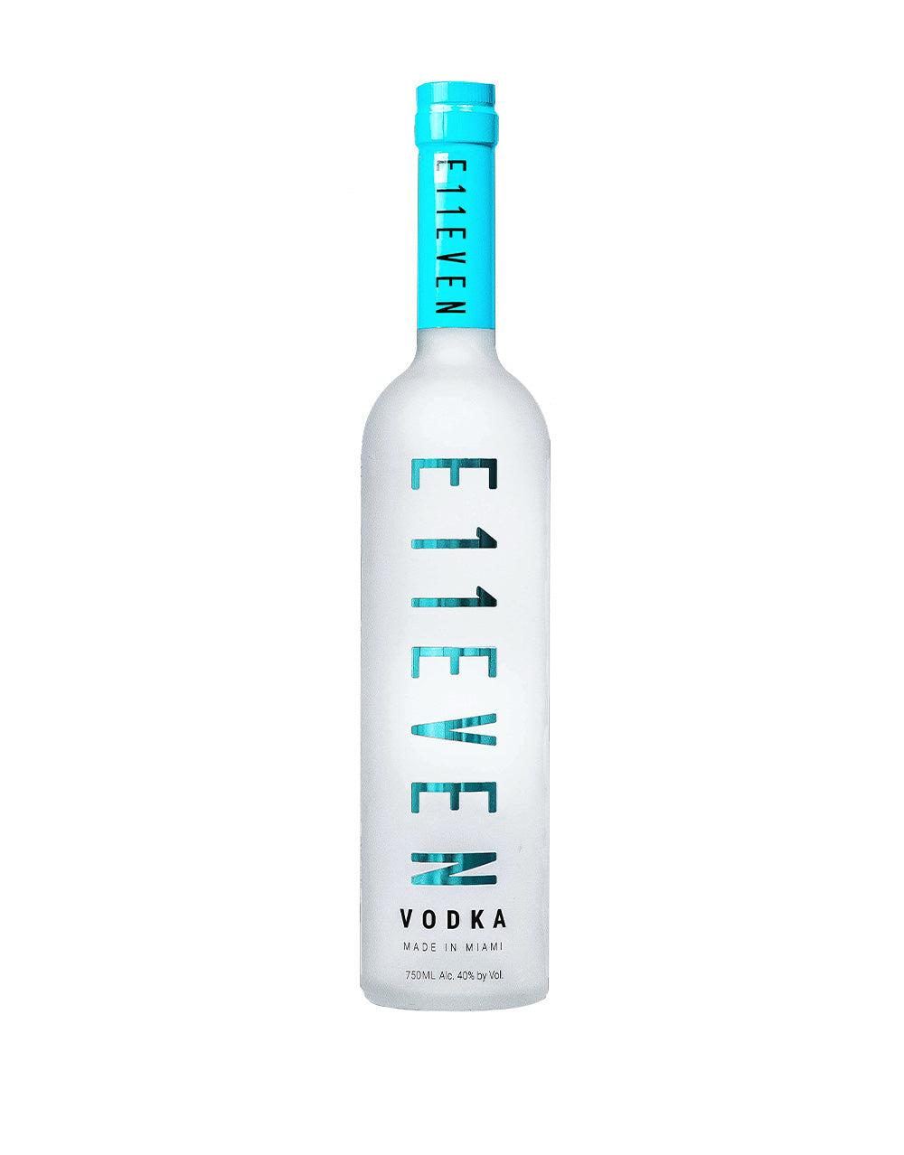 E11EVEN VODKA