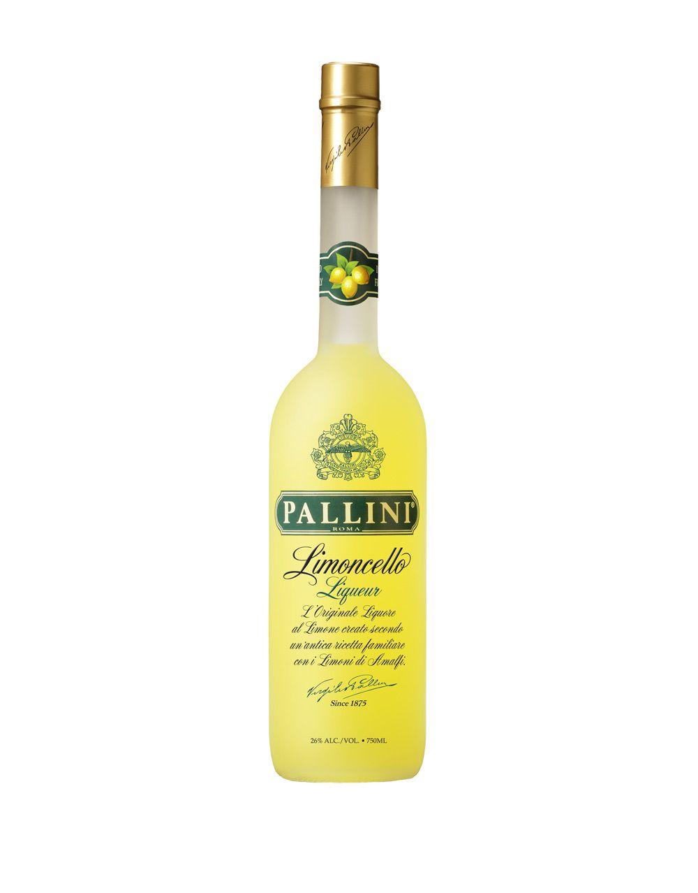 PALLINI LIMONCELLO