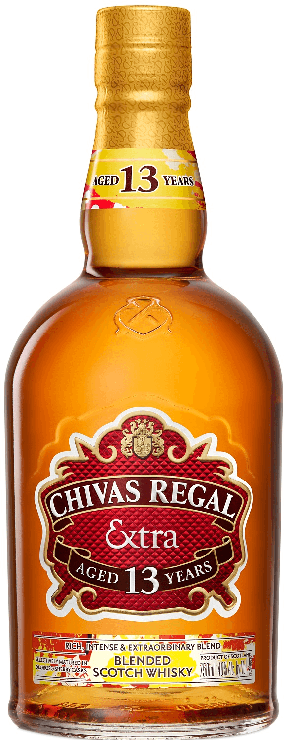 CHIVAS REGAL EXTRA BLENDED SCOTCH WHISKY