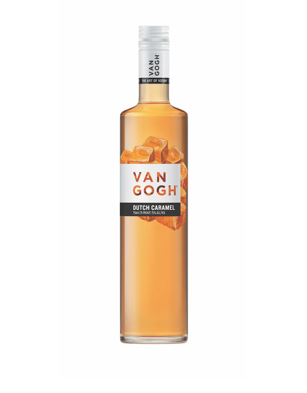 VAN GOGH DUTCH CARAMEL VODKA