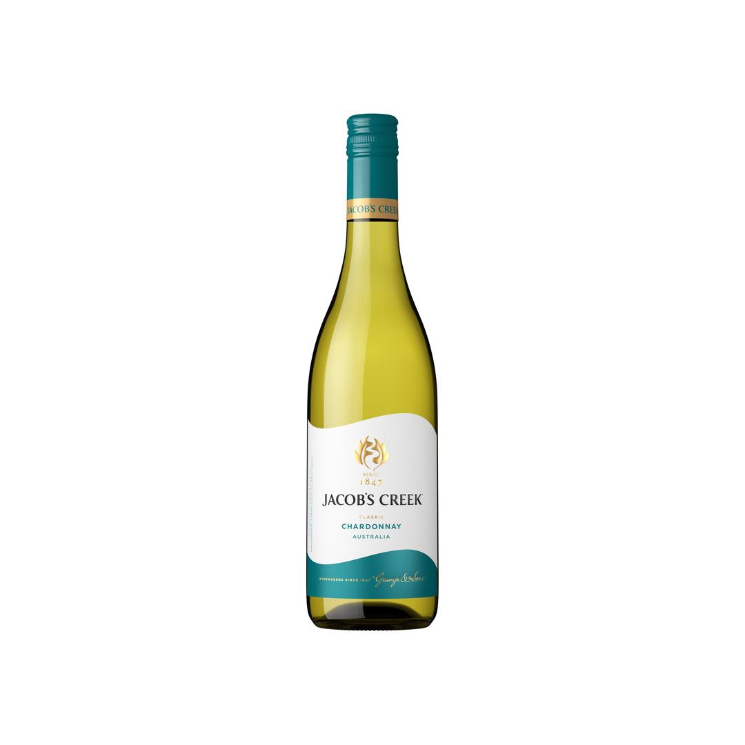 JACOB'S CREEK CLASSIC CHARDONNAY WHITE WINE