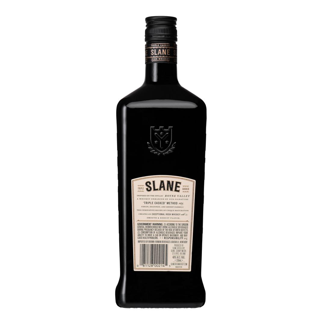 SLANE IRISH WHISKEY