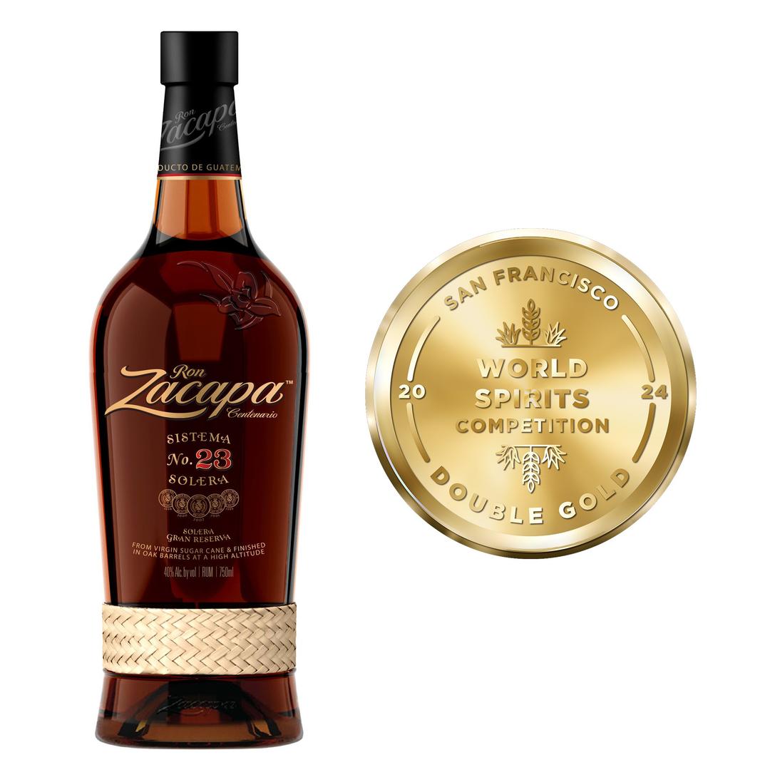 ZACAPA 23 RUM