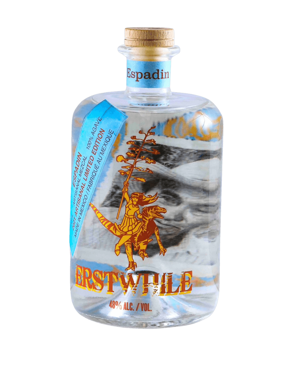 ERSTWHILE ESPADIN MEZCAL