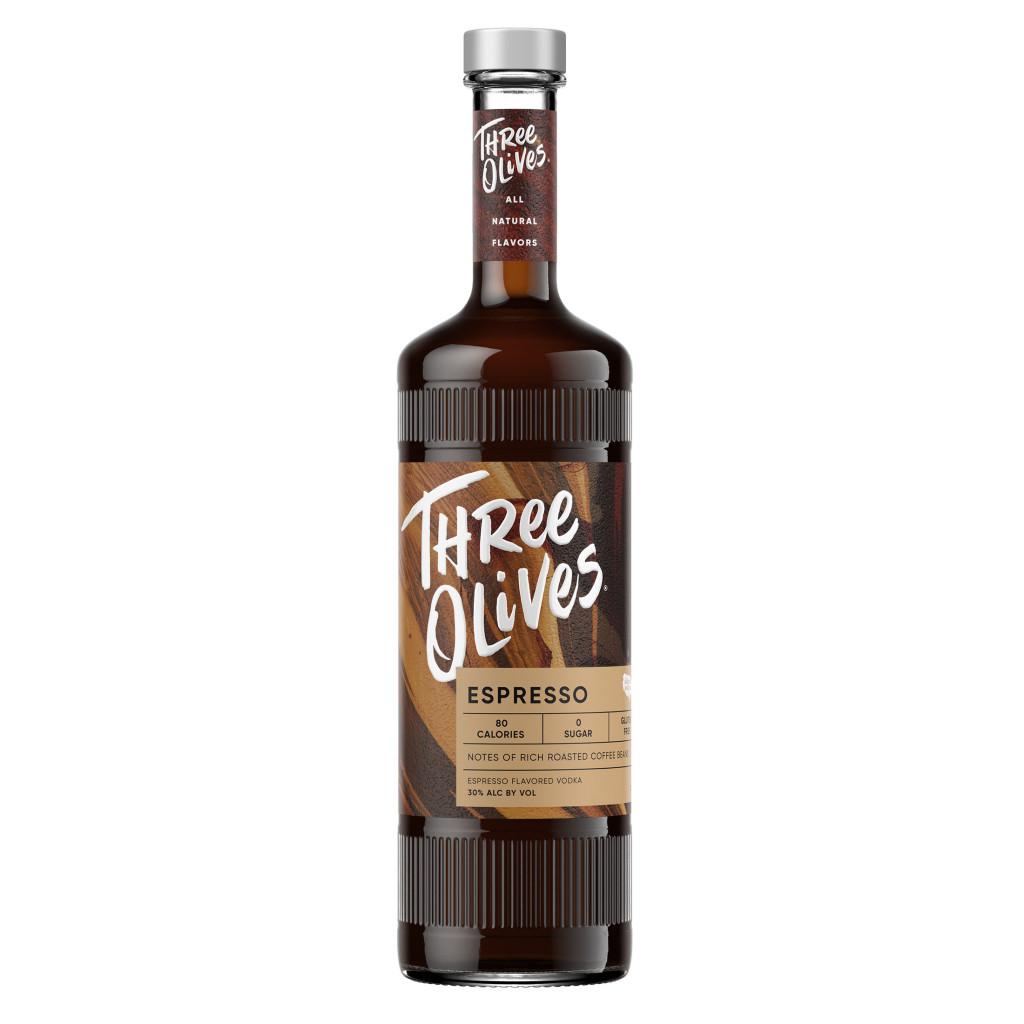 THREE OLIVES® ESPRESSO