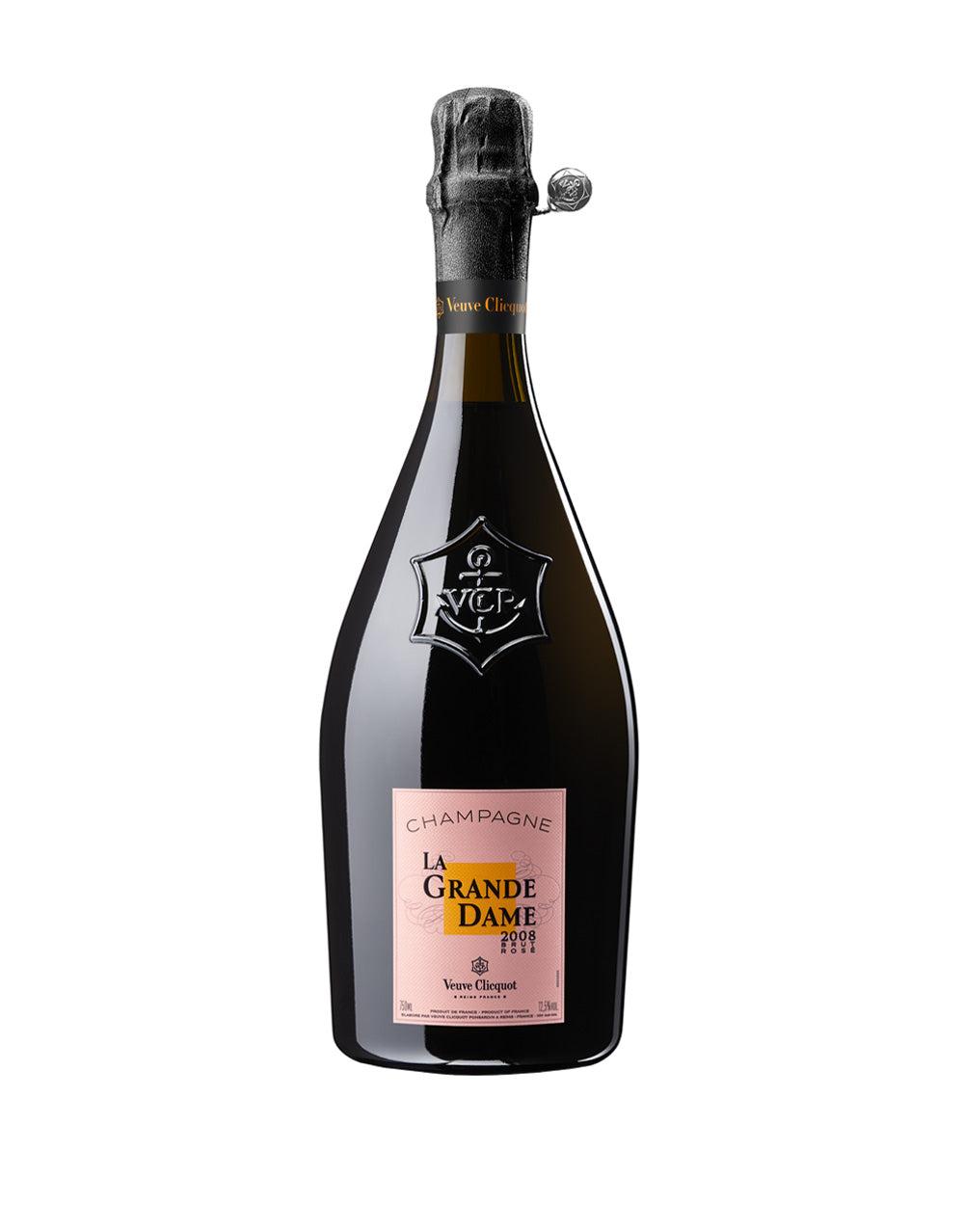 VEUVE CLICQUOT LA GRANDE DAME ROSÉ