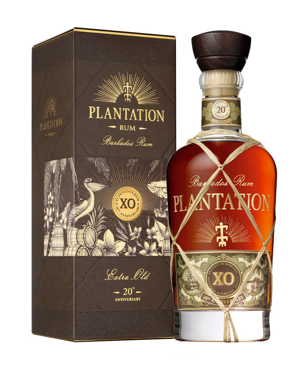 PLANTATION XO 20TH ANNIVERSARY RUM