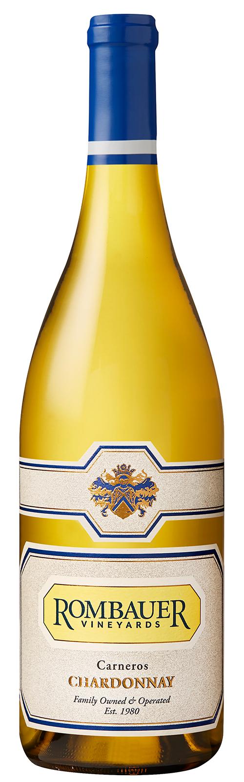 ROMBAUER CARNEROS CHARDONNAY