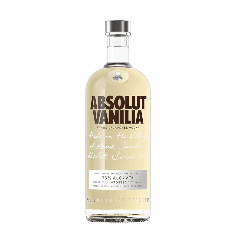 ABSOLUT VANILIA VODKA