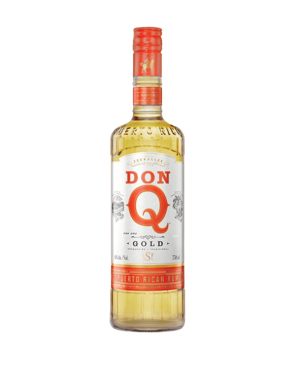 DON Q GOLD RUM