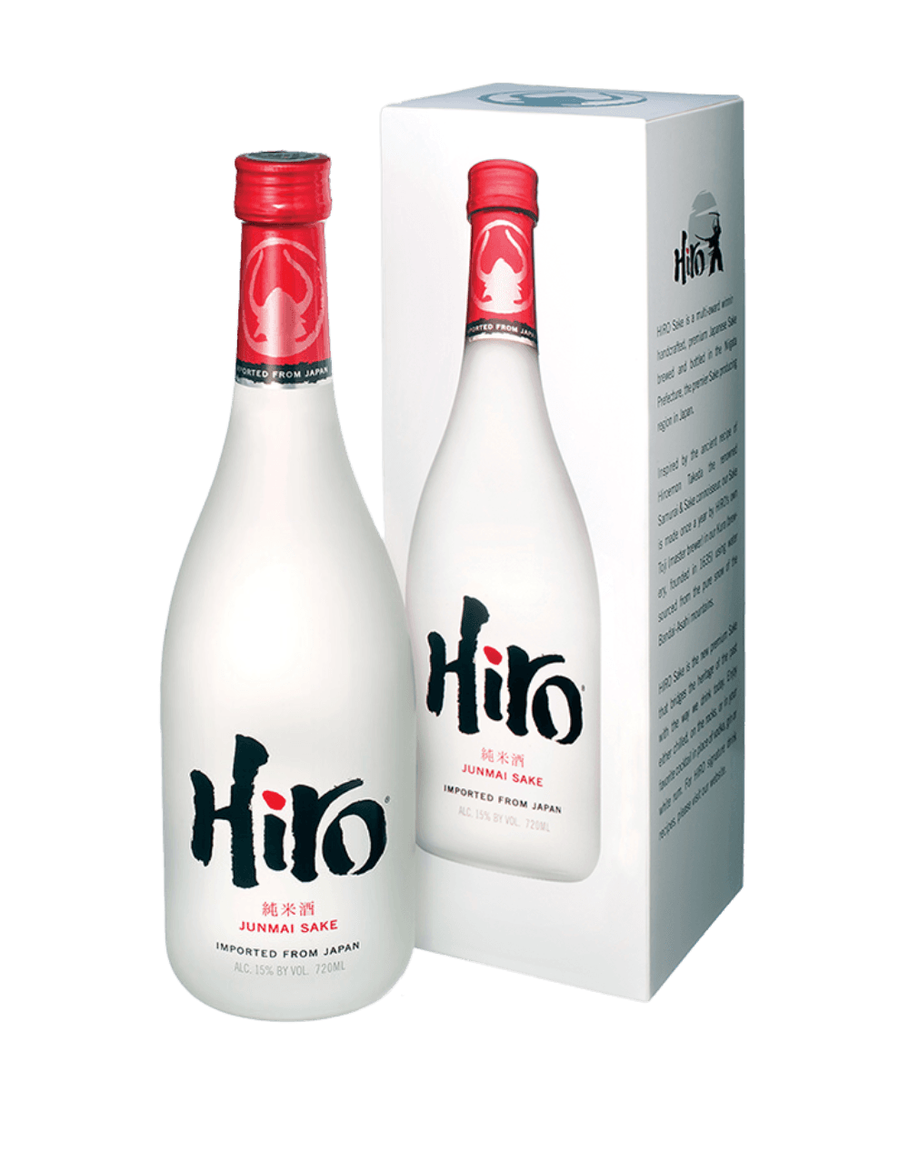 HIRO SAKE JUNMAI