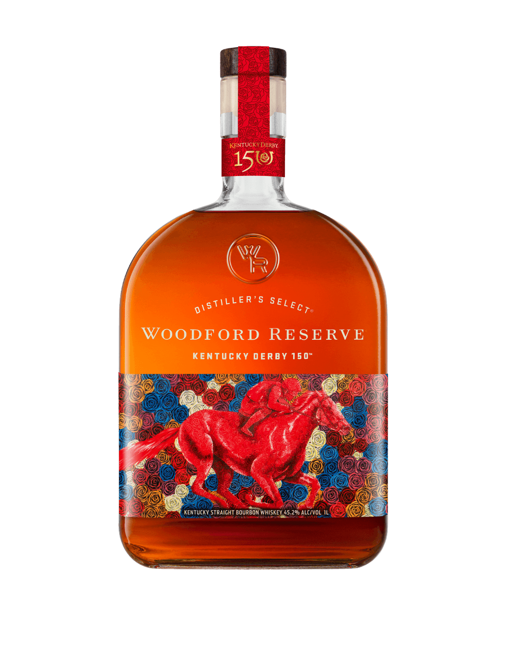 WOODFORD RESERVE® 2024 KENTUCKY DERBY® 150 BOTTLE