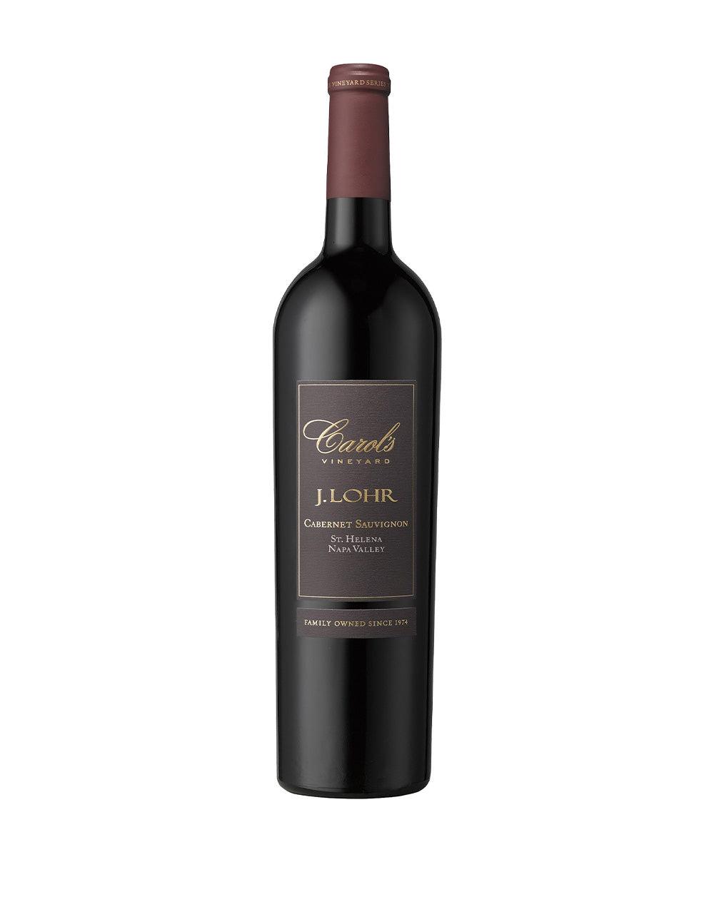 J. LOHR CAROL’S VINEYARD CABERNET SAUVIGNON