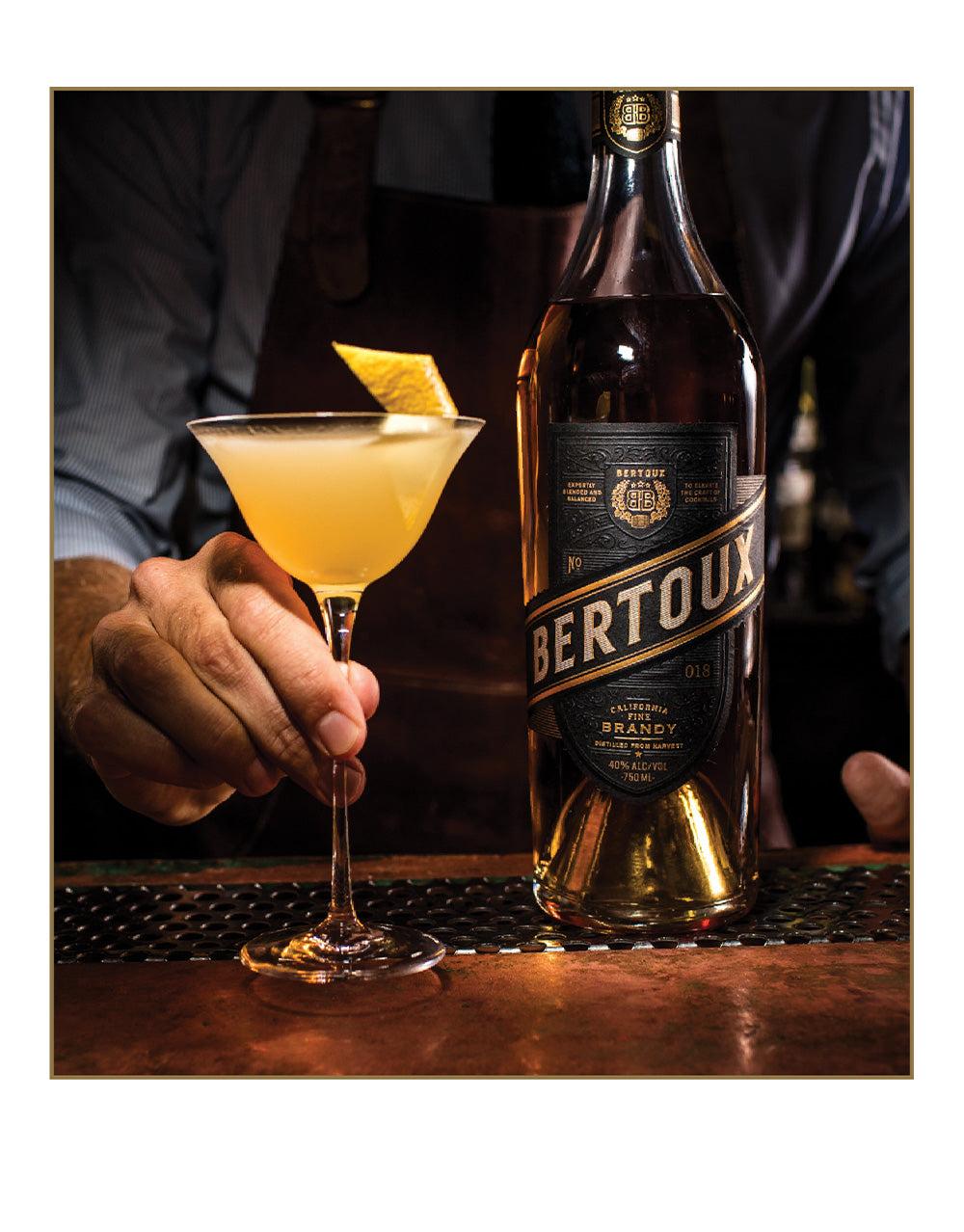 BERTOUX BRANDY