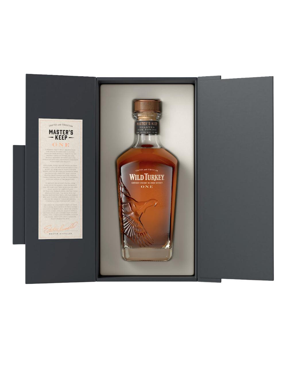 WILD TURKEY MASTER'S KEEP ONE