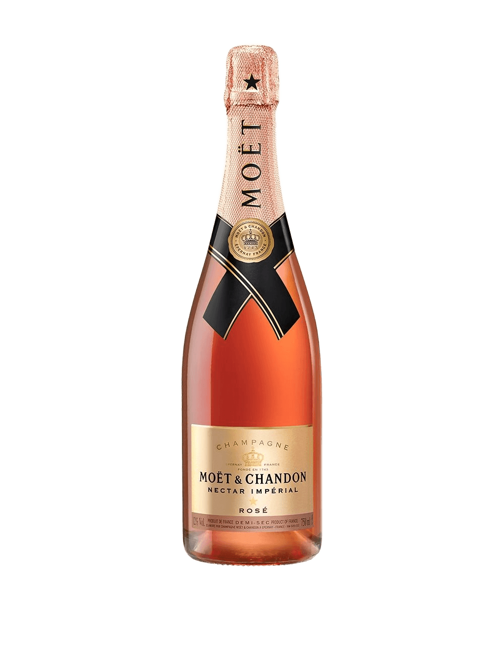 MOËT & CHANDON NECTAR IMPÉRIAL ROSÉ