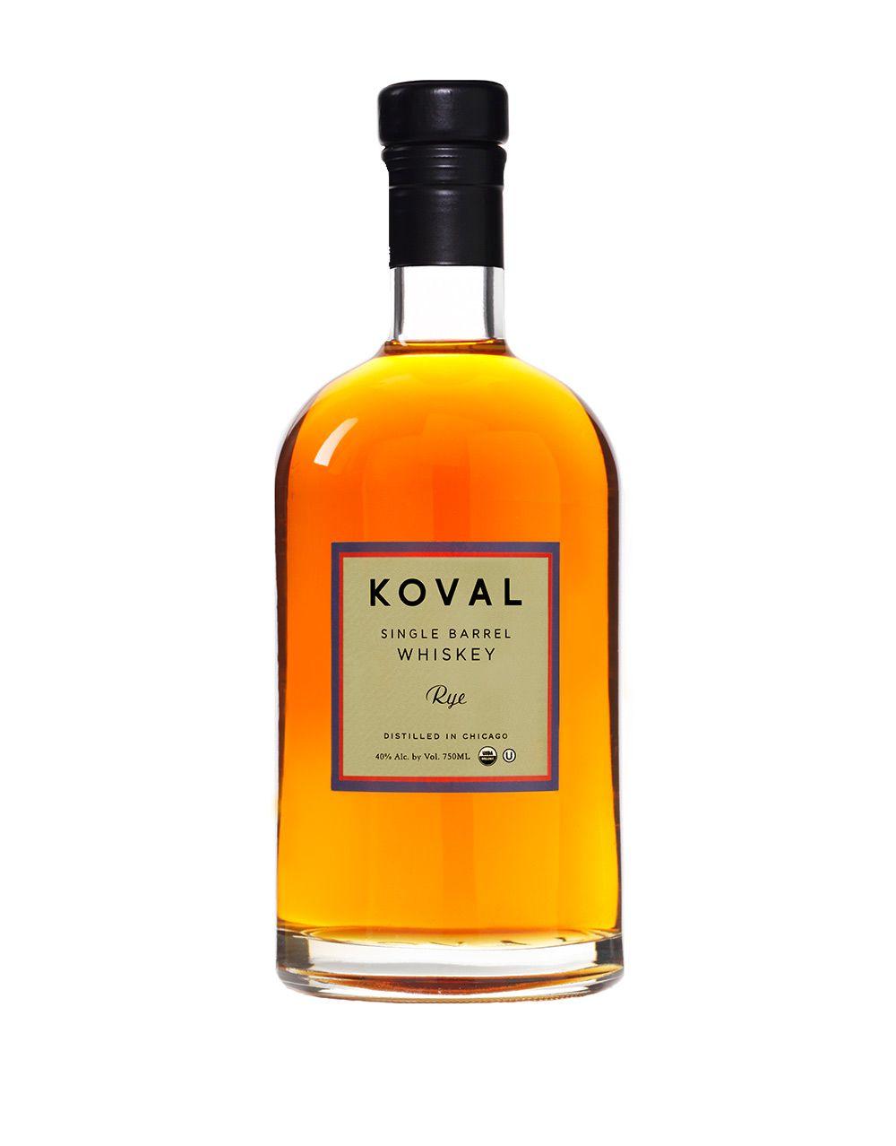 KOVAL RYE