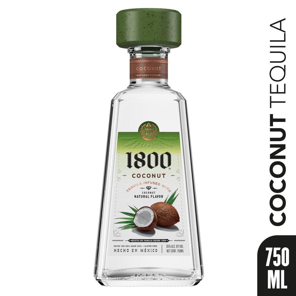 1800® COCONUT TEQUILA