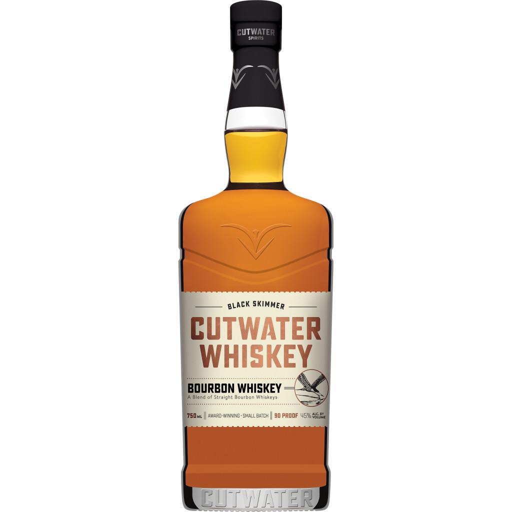 CUTWATER BOURBON WHISKEY