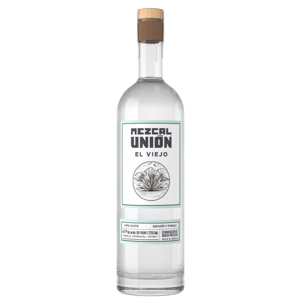 MEZCAL UNIÓN EL VIEJO