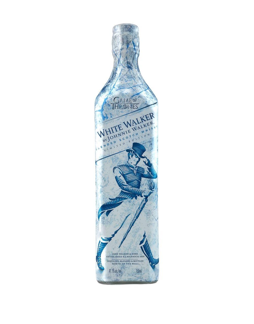 WHITE WALKER BY JOHNNIE WALKER BLENDED SCOTCH WHISKY