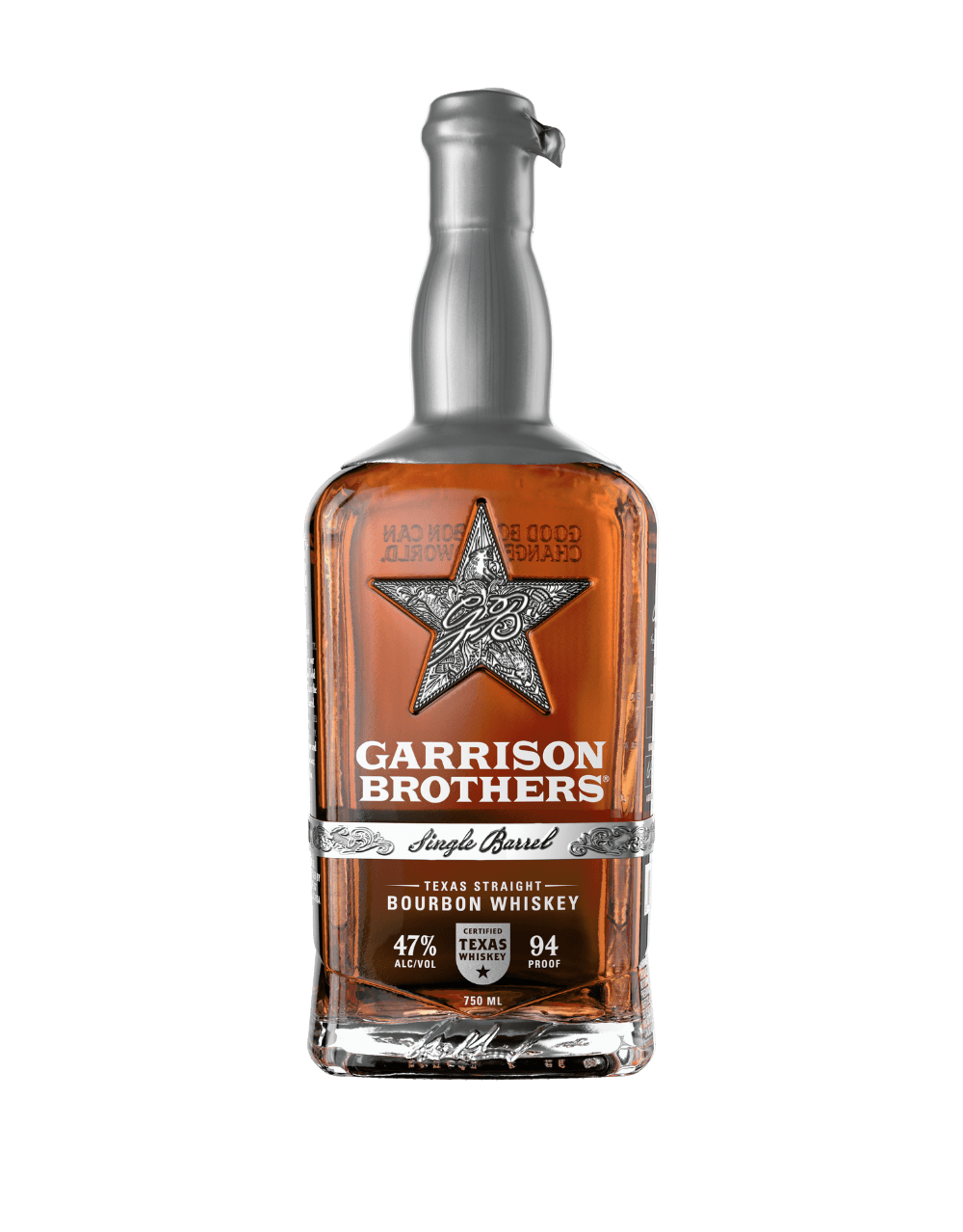 GARRISON BROTHERS SINGLE BARREL SAMPLER BOURBON WHISKEY