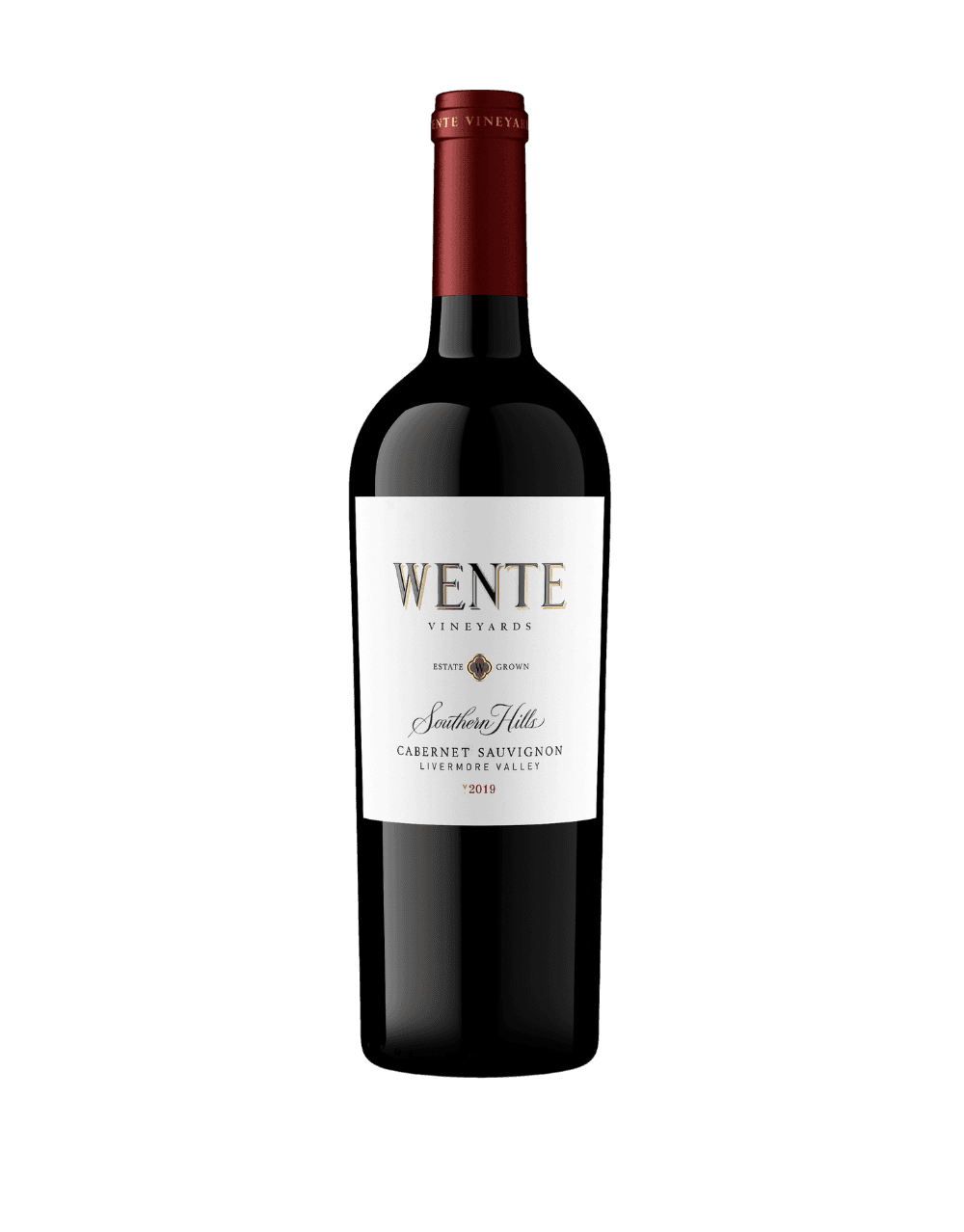 WENTE VINEYARDS 'SOUTHERN HILLS' LIVERMORE VALLEY CABERNET SAUVIGNON