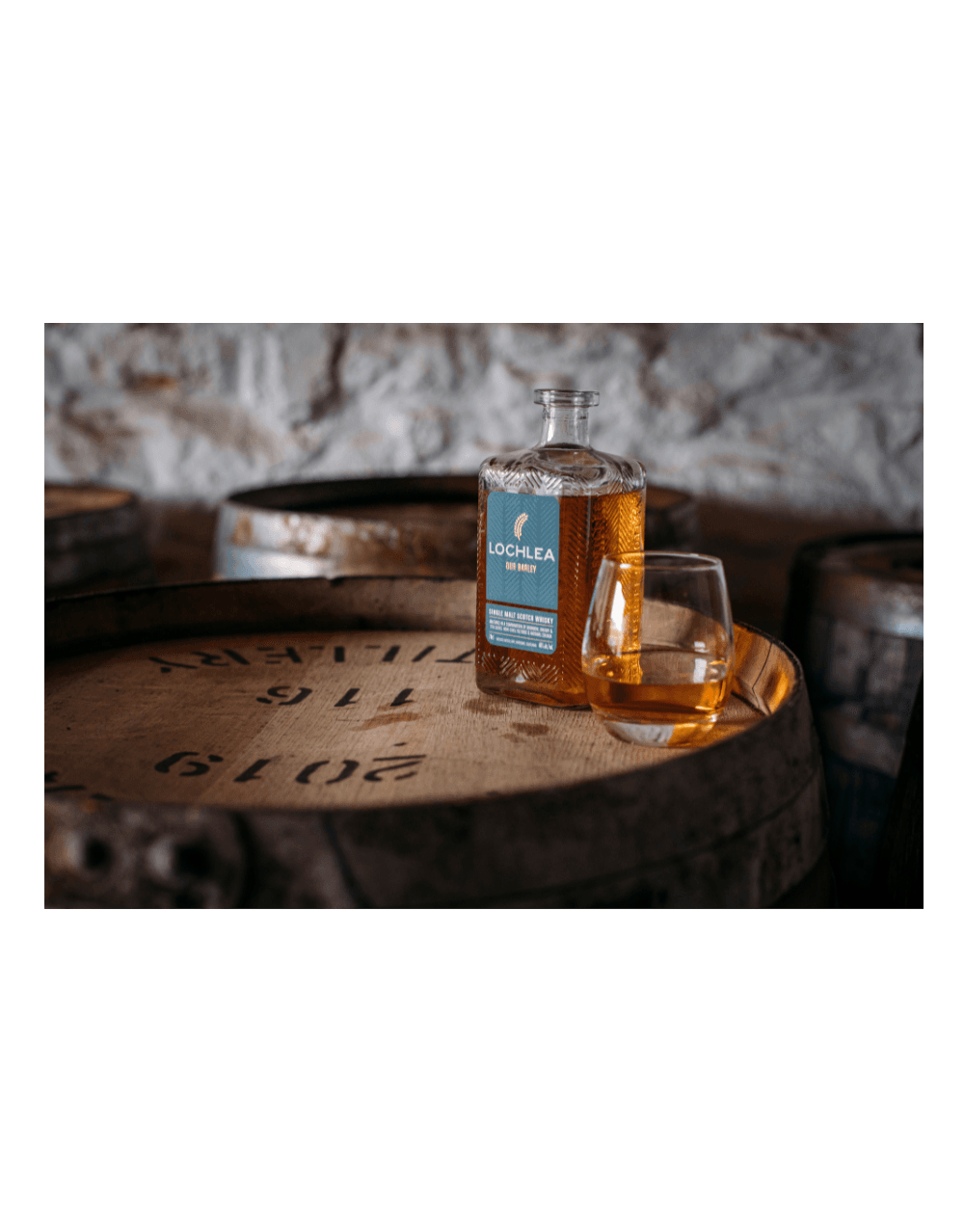 LOCHLEA OUR BARLEY SCOTCH WHISKY