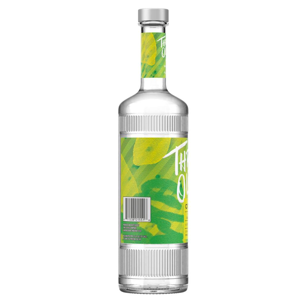 THREE OLIVES® CITRUS VODKA