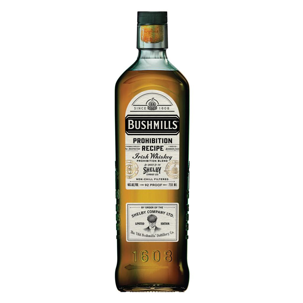 BUSHMILLS® PEAKY BLINDERS IRISH WHISKEY