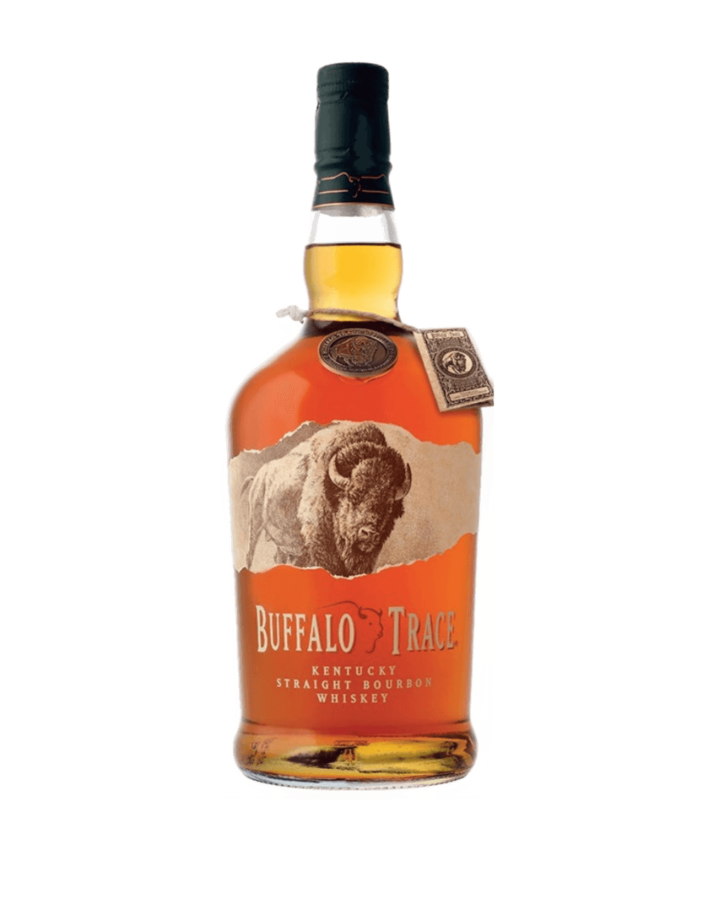 BUFFALO TRACE KENTUCKY STRAIGHT BOURBON WHISKEY