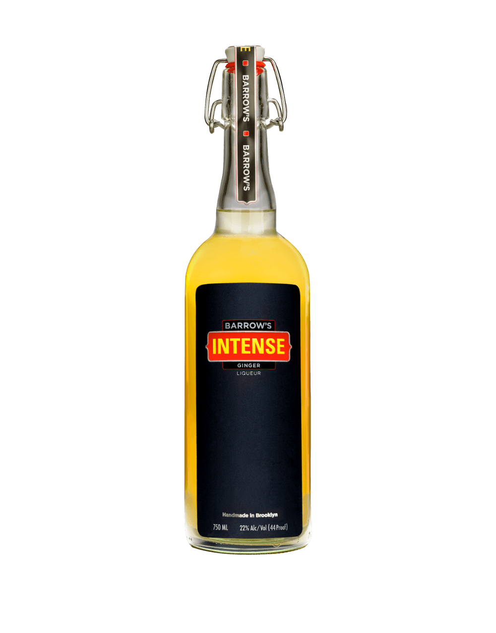 BARROW'S INTENSE GINGER LIQUEUR