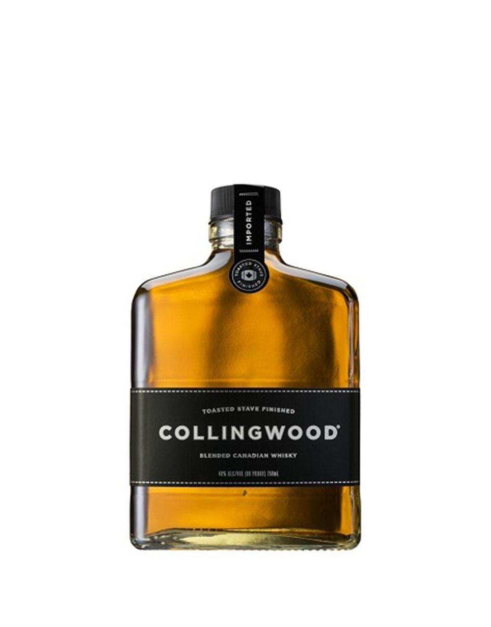 COLLINGWOOD CANADIAN WHISKY