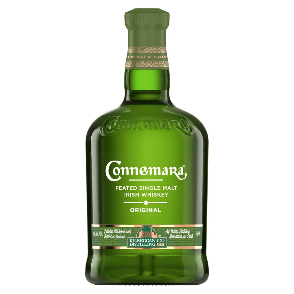 CONNEMARA® ORIGINAL PEATED SINGLE MALT IRISH WHISKEY