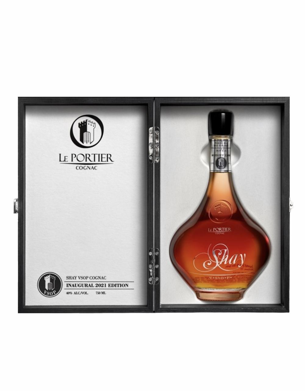 LE PORTIER SHAY VSOP COGNAC