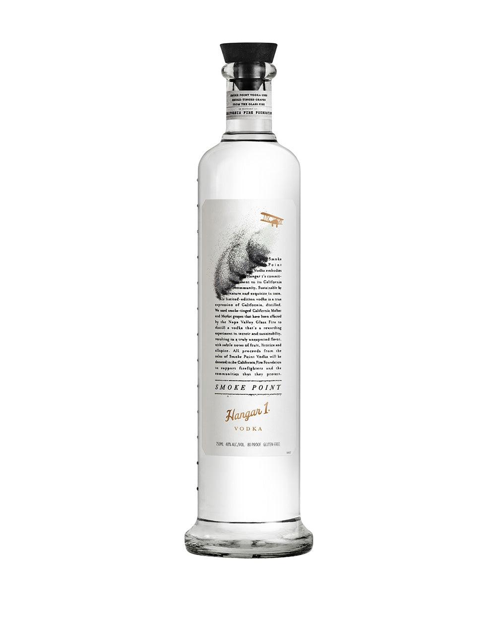 HANGAR 1 SMOKE POINT VODKA