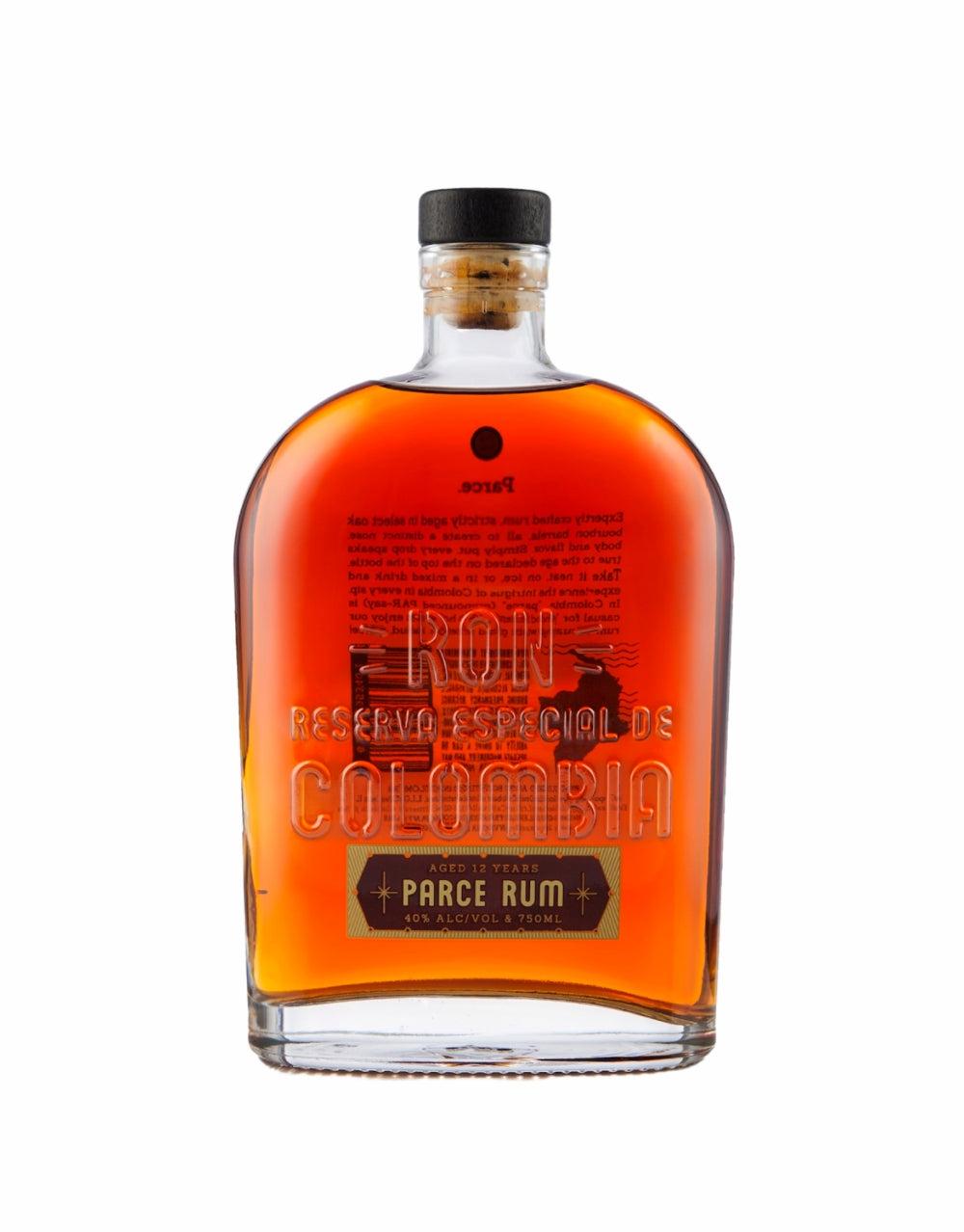 PARCE RUM 12-YEAR AGED