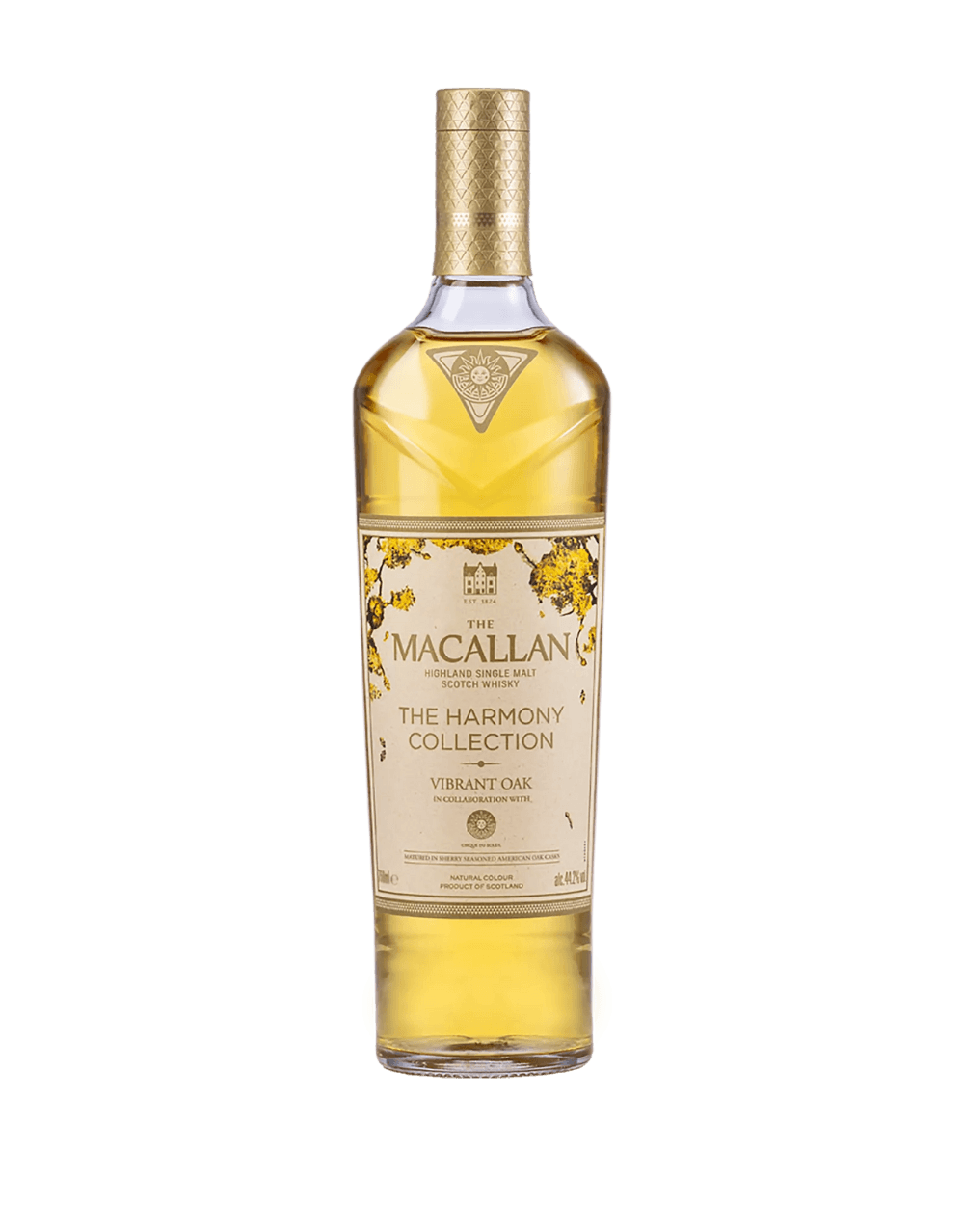 THE MACALLAN HARMONY COLLECTION VIBRANT OAK SCOTCH WHISKY