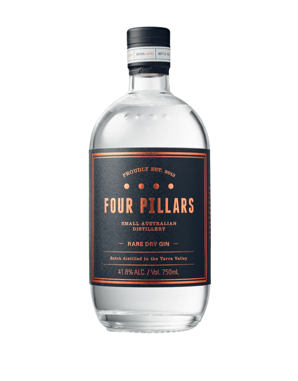 FOUR PILLARS RARE DRY GIN