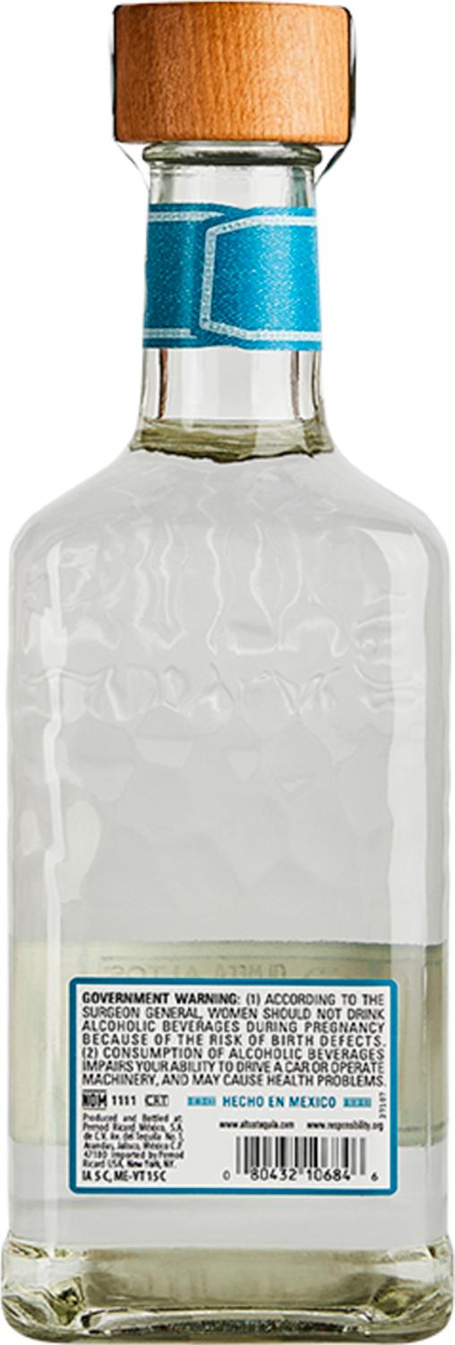 OLMECA ALTOS PLATA TEQUILA