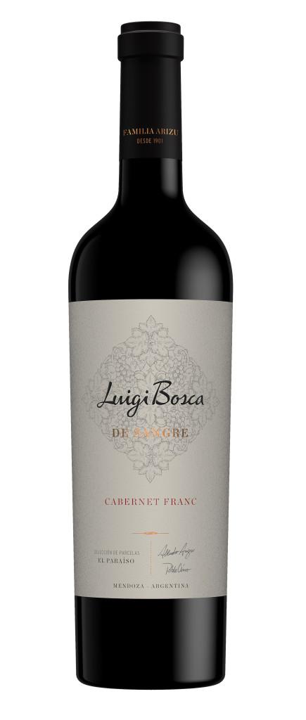 LUIGI BOSCA DE SANGRE CABERNET FRANC