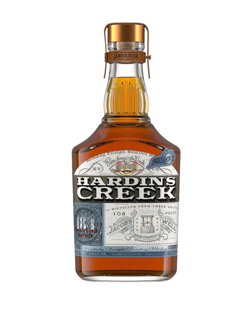 HARDIN’S CREEK JACOB’S WELL KENTUCKY STRAIGHT BOURBON WHISKEY