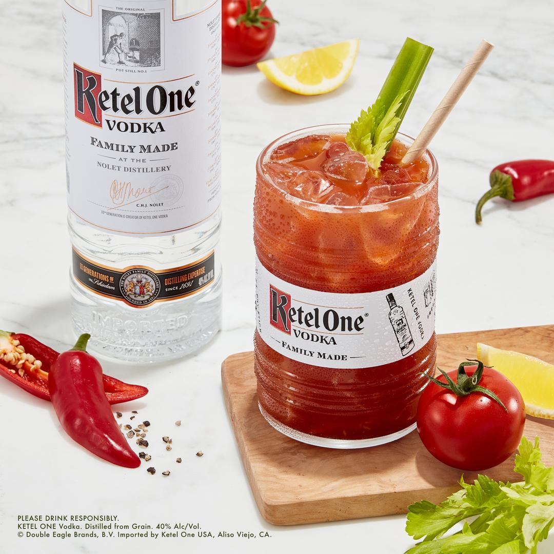 KETEL ONE VODKA