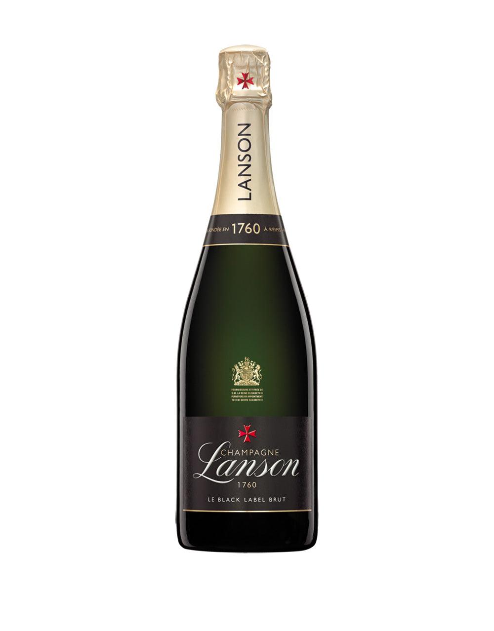 LANSON LE BLACK LABEL BRUT