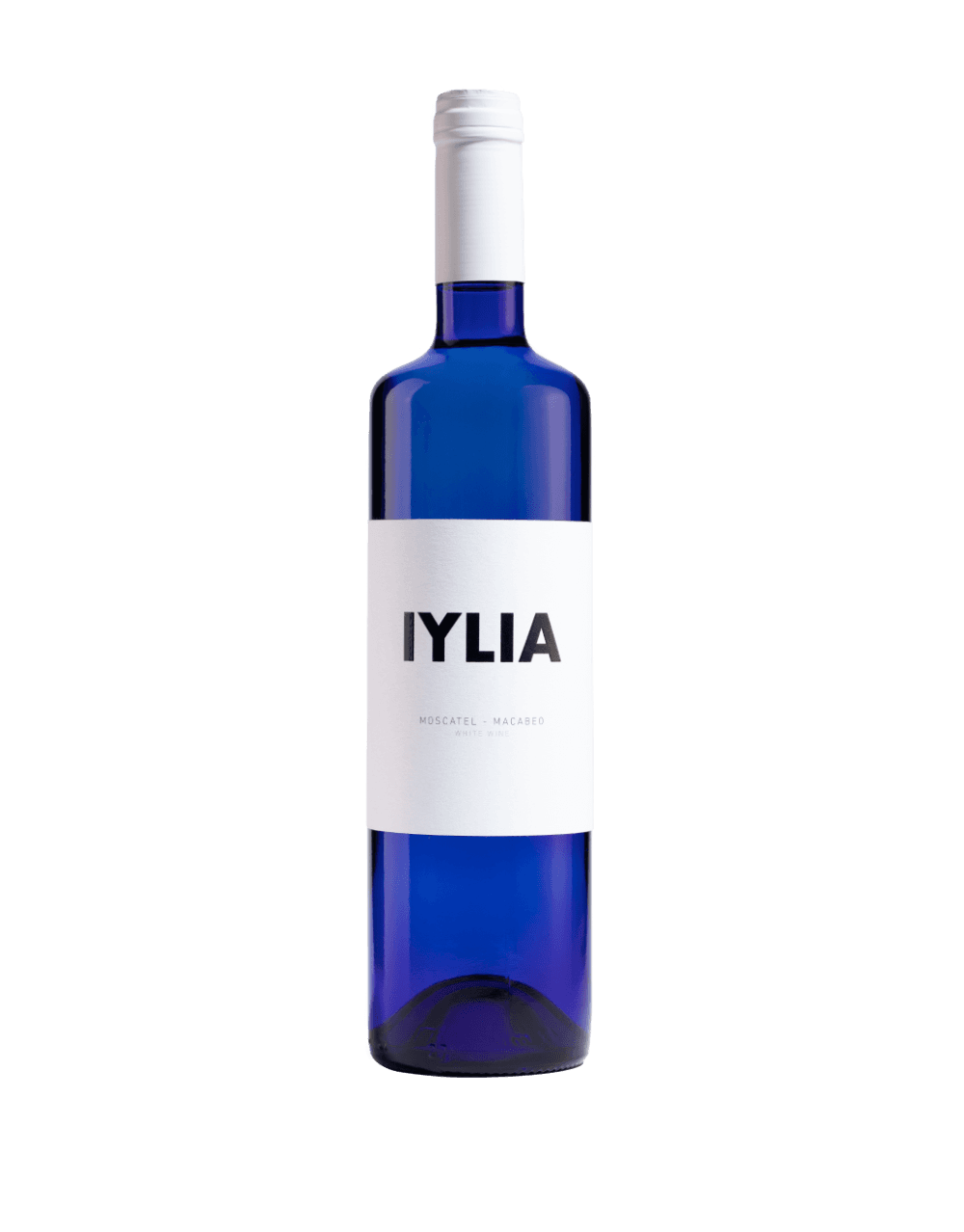 IYLIA MOSCATEL MACABEO SPANISH WHITE BLEND